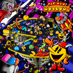 PAC-MAN MUSEUMܡפPC/PS4/Xbox One/Switch2022ǯȯꡣѥåޥϢ14ȥϿ