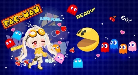 522ϡ֥ѥåޥ42ܤơޥ󥰡We are PAC-MAN!61ۿꡣMV