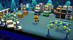 PAC-MAN MUSEUM