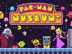 PS4/SwitchǡPAC-MAN MUSEUMܡȯ䡣ɥåȳѤ᡼PV