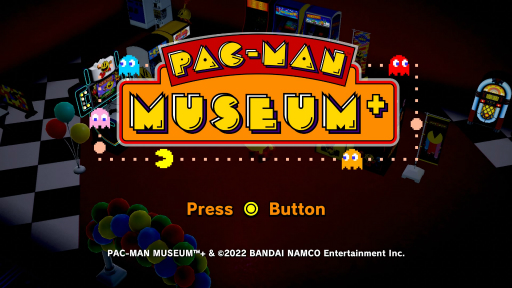 ѥåޥ14ܤͷ٤PAC-MAN MUSEUM+פҲ𡣰ʽ򿶤֤ʤ顤ȶѲ륷꡼̥Ϥ̣浪