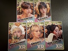 LE SSERAFIMの新曲「DIFFERENT」を体験できる。さいたまスーパーアリーナのライブ会場に「Rhythm Hive」プレイゾーンを3日間限定展開