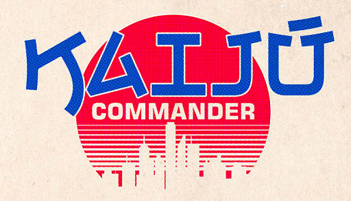 äƤλۤKaiju Commanderפ餫ˡǿȥ쥤顼