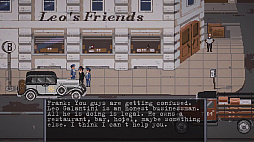 Whiskey Mafia: Leo's Family