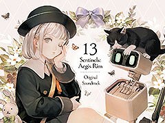 「十三機兵防衛圏」「戦場のヴァルキュリア」などのサントラをストリーミングで楽しめる。6月6日よりApple MusicやSpotifyなどで配信開始