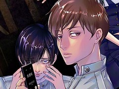 「アパシー 鳴神学園七不思議」Switch版に飯島多紀哉氏書き下ろしの新シナリオを実装。「男子校であった怖い話」のセーブデータと連動