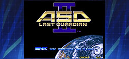 ASO II 饹ȥǥ NEOGEO