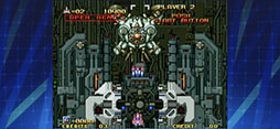 ASO II 饹ȥǥ NEOGEO
