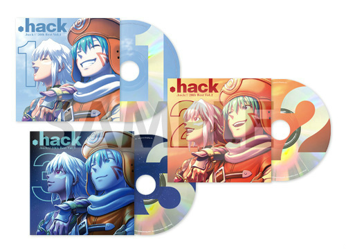  No.004Υͥ / .hack20thǰ轸Vol.1CD Vol.13λͽ򳫻