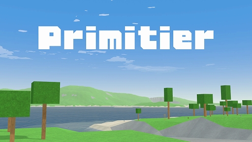 画像ギャラリー No.001のサムネイル画像 / 物理演算VRサンドボックスゲーム「Primitier」の早期アクセスがSteamで本日スタート