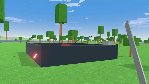 画像ギャラリー No.003のサムネイル画像 / 物理演算VRサンドボックスゲーム「Primitier」の早期アクセスがSteamで本日スタート