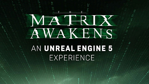 The Matrix Awakens: An Unreal Engine 5 Experienceפ̵ǥ⤬PS5/Xbox Series XS1210ۿ