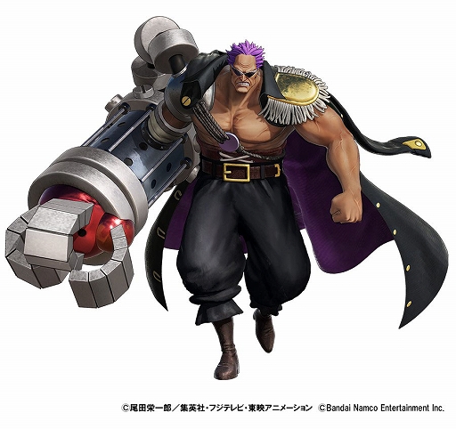 画像ギャラリー No.004のサムネイル画像 / 「ONE PIECE 海賊無双 4」,エネル,ゼット,キングが参戦する,追加キャラクターパック第8弾を2026年1月22日に配信