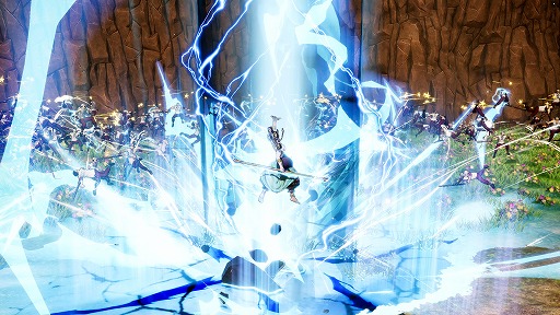 画像ギャラリー No.020のサムネイル画像 / 「ONE PIECE 海賊無双4」エネル,キング,ゼットが登場する追加キャラパック第8弾を配信開始。アンケートで選ばれた強者3人が参戦