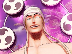 「ONE PIECE 海賊無双4」エネル，キング，ゼットが登場する追加キャラパック第8弾を配信開始。アンケートで選ばれた強者3人が参戦