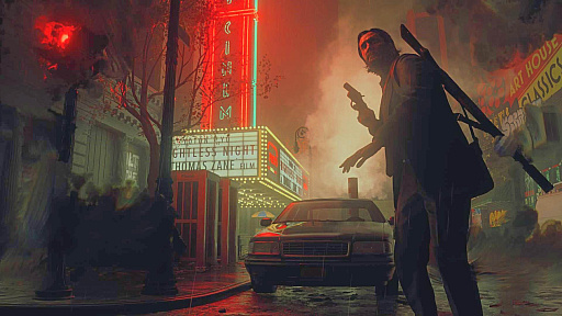 Alan Wake 2ס2024ǯ2λܿ130ܤˡRemedy®εϿã