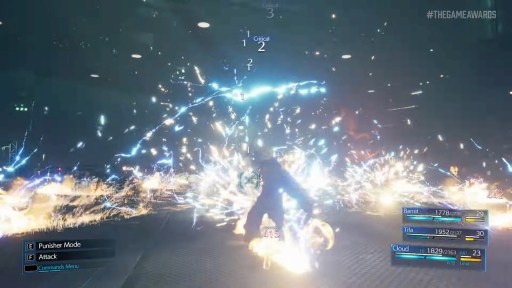 PCǡFINAL FANTASY VII REMAKE INTERGRADEפȯɽˡEpic Gamesȥ2021ǯ1216ȯ