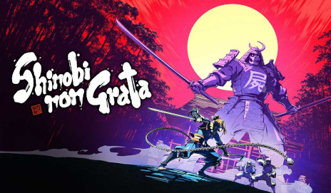 2D˥󥸥㥢Shinobi non GrataסSteamȯ䡣ȥ饵ɤʤ7ĤǦȤȴ