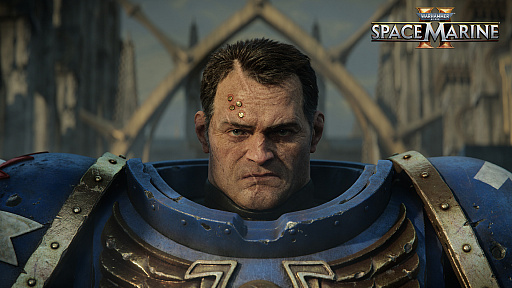 Warhammer 40,000: Space Marine 2פγȯԥӥǥ꡼Ķʥ˴Ԥޤ