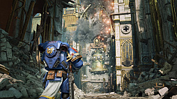 Warhammer 40,000: Space Marine 2ץƥ˥åɤ緲臘᤿ǿץ쥤