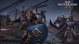 WarhammerΥ硼٥ȡWarhammer Skulls 2024524˳šǿWarhammer 40,000: Space Marine 2׸