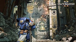 ĶΤȤʤ̤ŨˤʤݤTPSWarhammer 40,000: Space Marine 2ס꡼