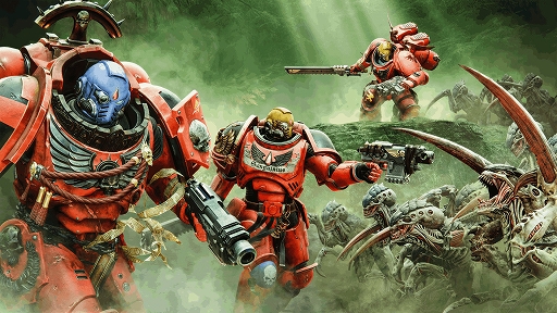 ꡼ No.003Υͥ / Warhammer 40,000: Space Marine 2סȾųݤƤŨ򽳻餹֥⡼ɡפ626˼