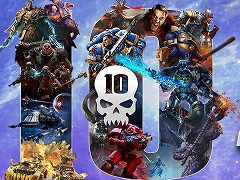 ��Warhammer Skulls��10��ǯ��ǰ���硼��������5��22�����ۿ�����Battlesector�ס�Mechanicus 2�פʤɤκǿ���������