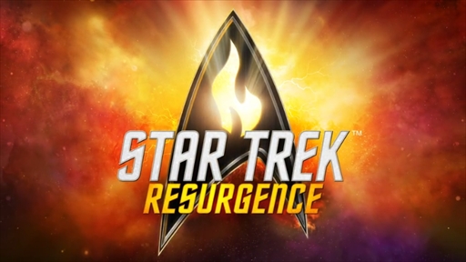 Star Trek Resurgenceפ2022ǯդȯꡣȥå򸶺Ȥ뿷ȥ