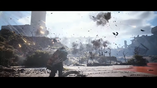 ARC Raiders Reveal & Gameplay Trailer