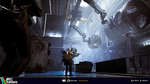 ꡼ No.001Υͥ / ARC Raidersס꡼緿åץǡȤ»ܡޥåס֥ƥ顦ƥפ俷ARCо