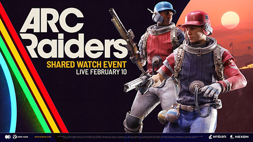 画像ギャラリー No.001のサムネイル画像 / 「ARC Raiders」,新規イベント「見守り合い」を楽しめるように
