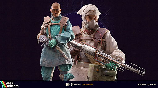 画像ギャラリー No.006のサムネイル画像 / 「ARC Raiders」，「Shrouded Sky」アップデートを実施し新ARCなど追加