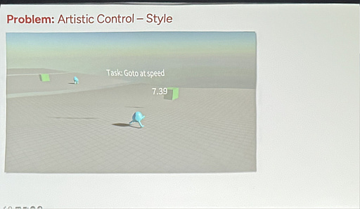 画像ギャラリー No.014のサムネイル画像 / 「ARC Raiders」，巨大多脚ロボットに「歩き方」を教える方法。物理シミュレーション×機械学習による開発事例［GDC 2026］