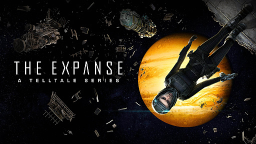 ͵ɥޥ꡼򸶺ȤThe Expanse: A Telltale Seriesס1ԥɤۿ727˷