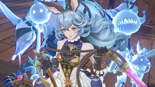 Υץ쥤ݡϡGRANBLUE FANTASY: RelinkפǤϡ٤ι⤤֥롣餴Ȥ˺̲줿ڤ