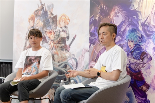 Υ󥿥ӥ塼ϥ֥10ǯ夲륿ȥˡGRANBLUE FANTASY: Relink׳ȯΥޥ2ͤäʹ