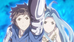 GRANBLUE FANTASY The Animationס1á7ä24ޤǥ֥YouTube̵ͥ