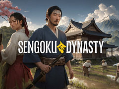 村作りシム「Sengoku Dynasty」,「Bushidō」アップデートを実施。押し寄せる悪党たちに村人総出で立ち向かうレイド要素を実装
