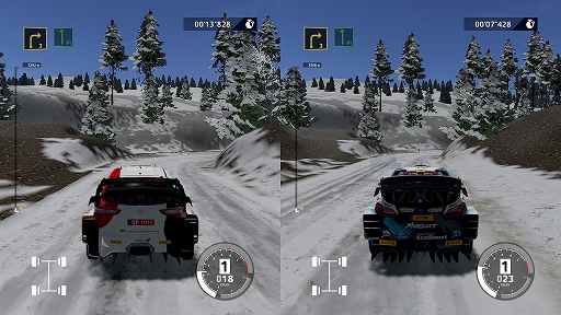 SwitchǡWRC10 FIA꡼긢ס8ͤΥ饤Ǥζϥץ쥤ʤɤɲäѥåۿ