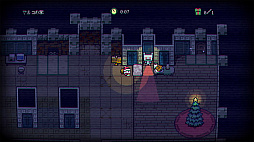 Cave Story's Secret Santa