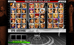 THE KING OF FIGHTERS '98 ULTIMATE MATCH FINAL EDITION