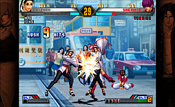 THE KING OF FIGHTERS '98 ULTIMATE MATCH FINAL EDITION