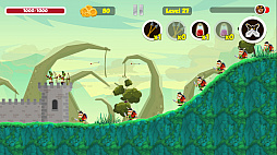 Cartoon Tower Defense (ȥ󥿥ǥե)