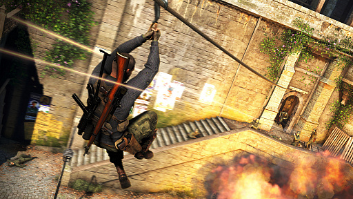 Sniper Elite 5פ526˥꡼ȥƥ륹ˡʥζץȡȥ顼ײɤ٤