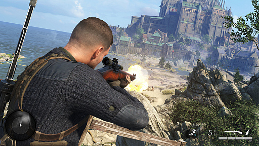 Sniper Elite 5פ526˥꡼ȥƥ륹ˡʥζץȡȥ顼ײɤ٤