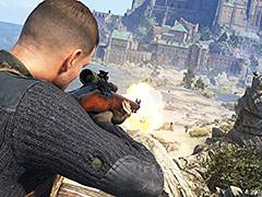 2022ǯ꡼ͽΡSniper Elite 5סPS5PS4ȯGame Source Entertainmentȯɽ