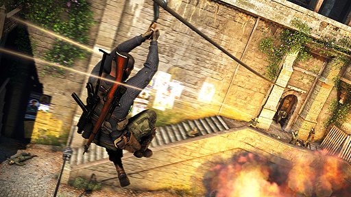 2022ǯ꡼ͽΡSniper Elite 5סPS5PS4ȯGame Source Entertainmentȯɽ