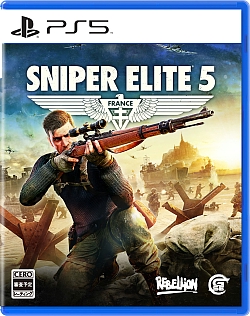 Sniper Elite 5סPS5/PS4ܸѥåǤ526ȯꡣȥ쥤顼ǥåǥͽŵξ