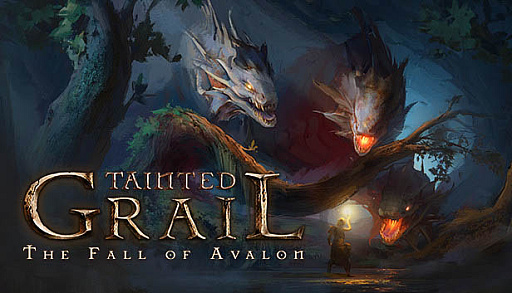 Tainted Grail: The Fall of Avalonפκǿȥ쥤顼ܡɥ򸶺˥RPG